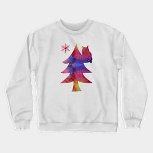 Owl Crewneck Sweatshirt